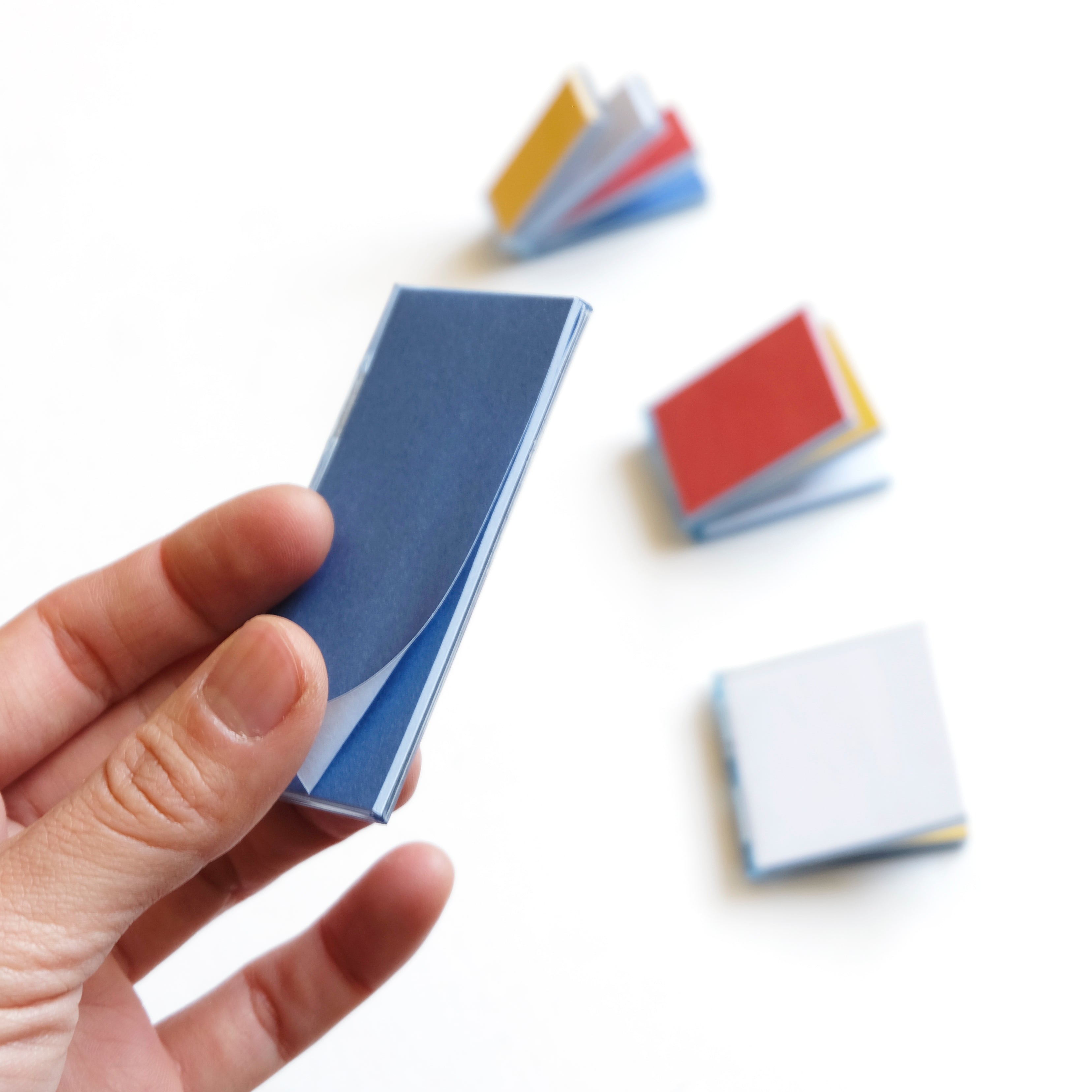 Mover papers