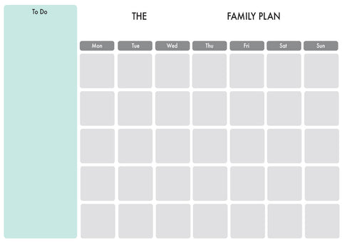 Family Plan