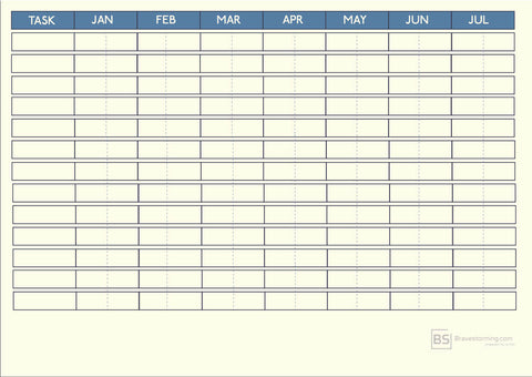 Gantt Chart