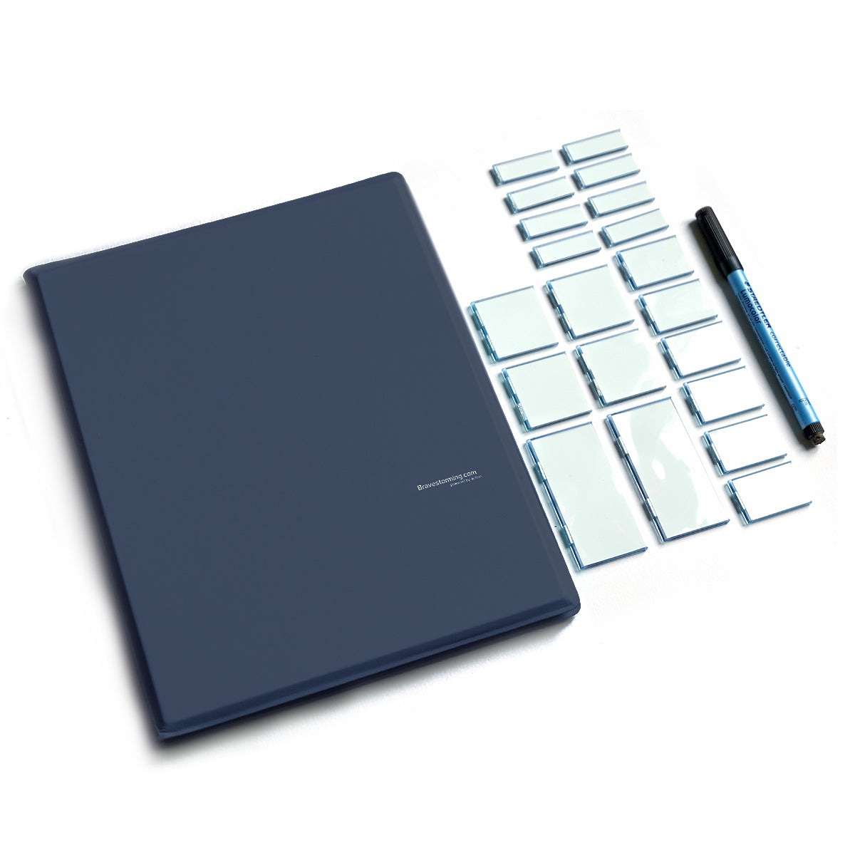 MoverBook + Mover Erase Combo Bundle