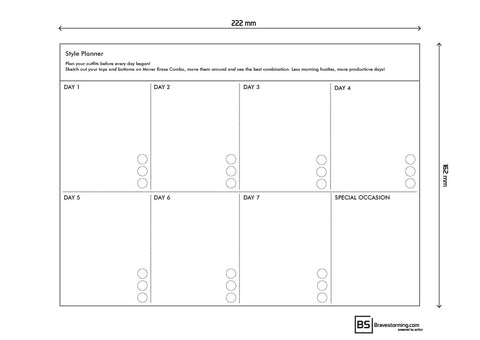 Landscape Style Planner