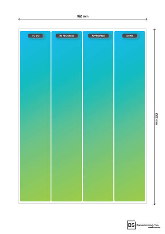 Kanban Todo Portrait