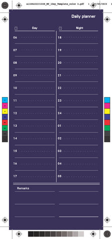 Magenta MoverPad - One Day Template