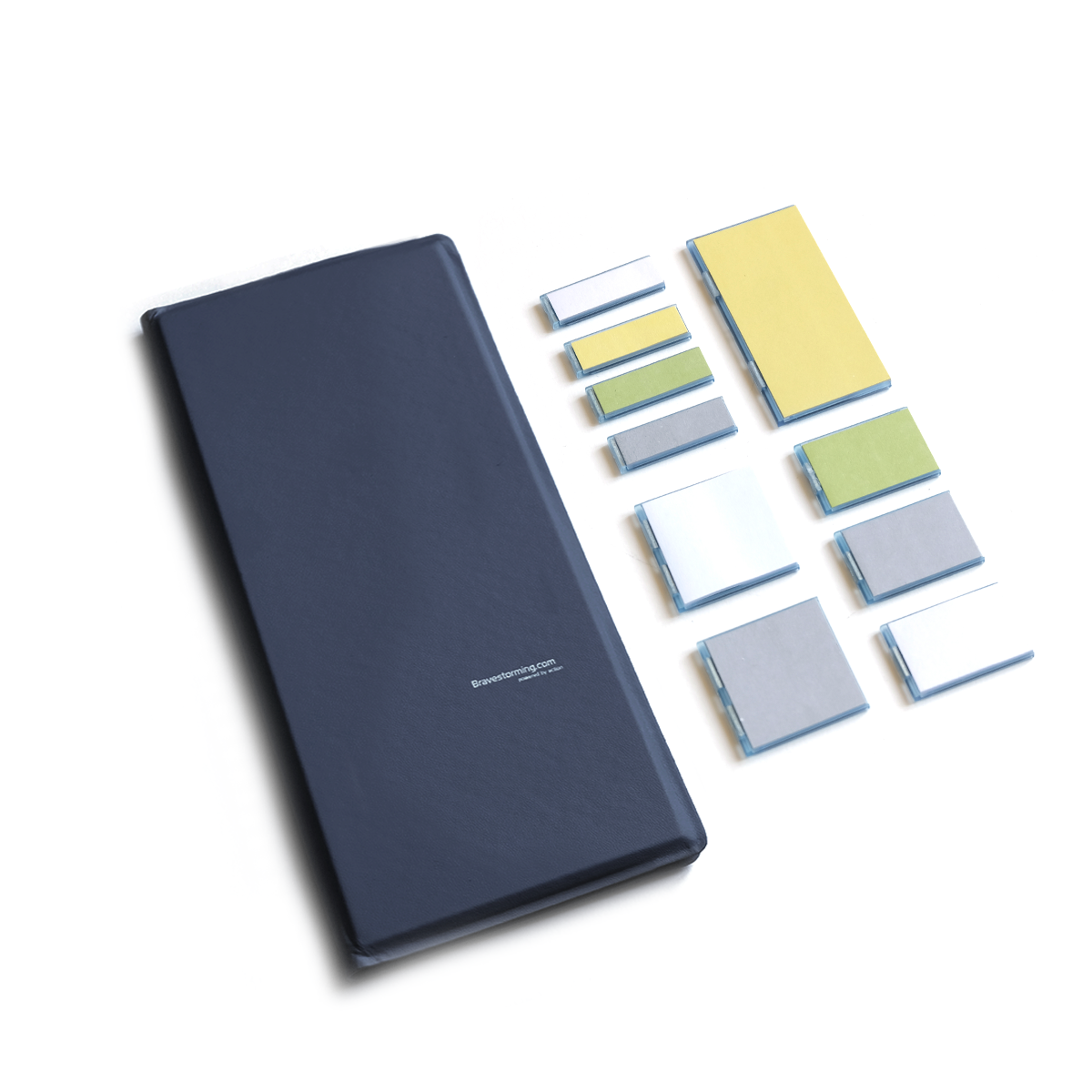 MoverPad + Mover Combo Paper Bundle