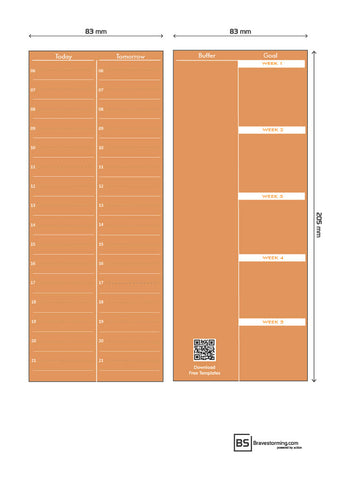 Two Days Orange