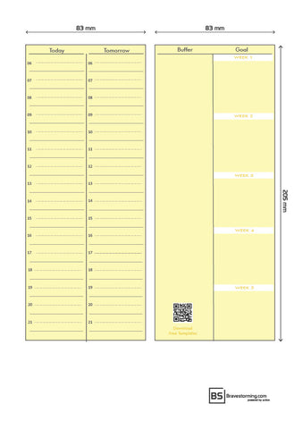 Two Days Yellow