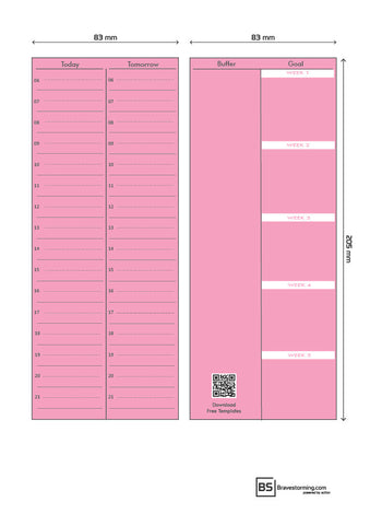 Two Days Magenta