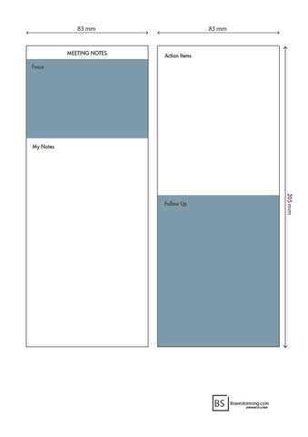 Meeting Notes