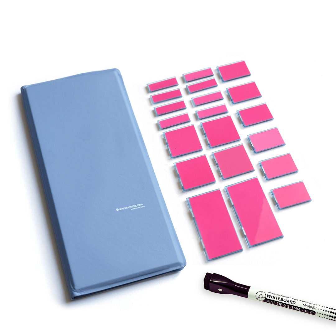MoverPad + Mover Erase Combo Bundle