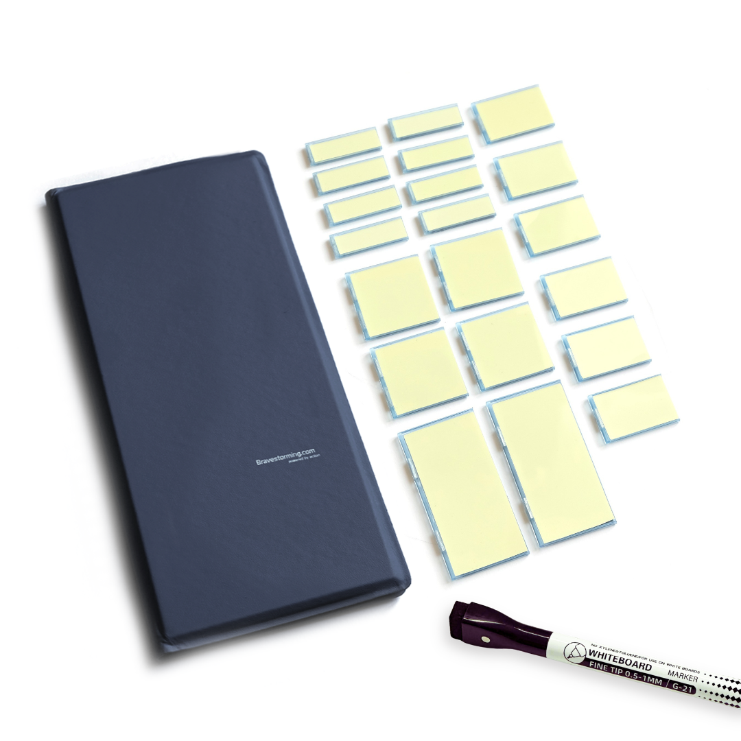 MoverPad + Mover Erase-Kombipaket