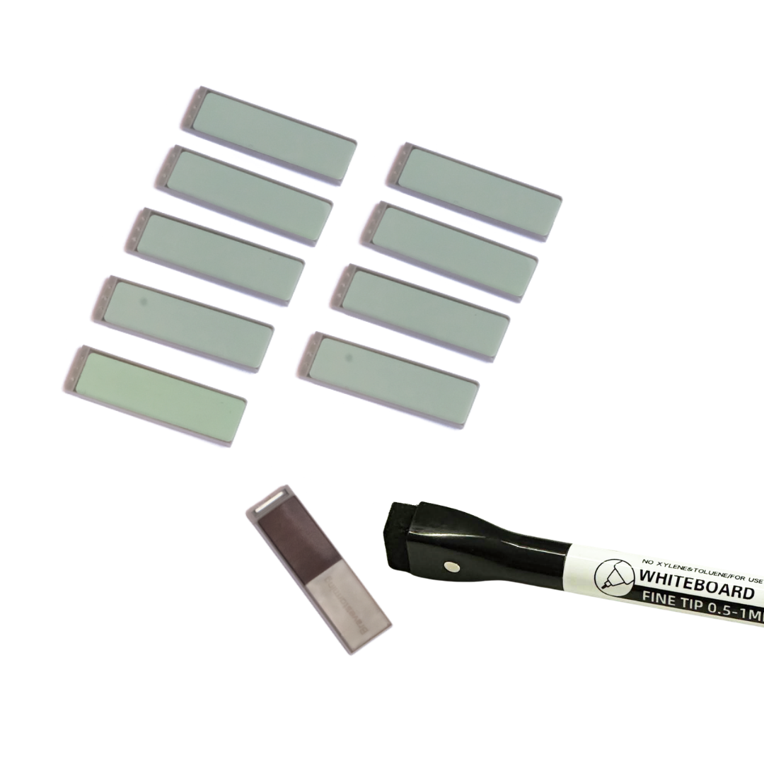 Magnetic & All Surface M Note (S) 10 pcs