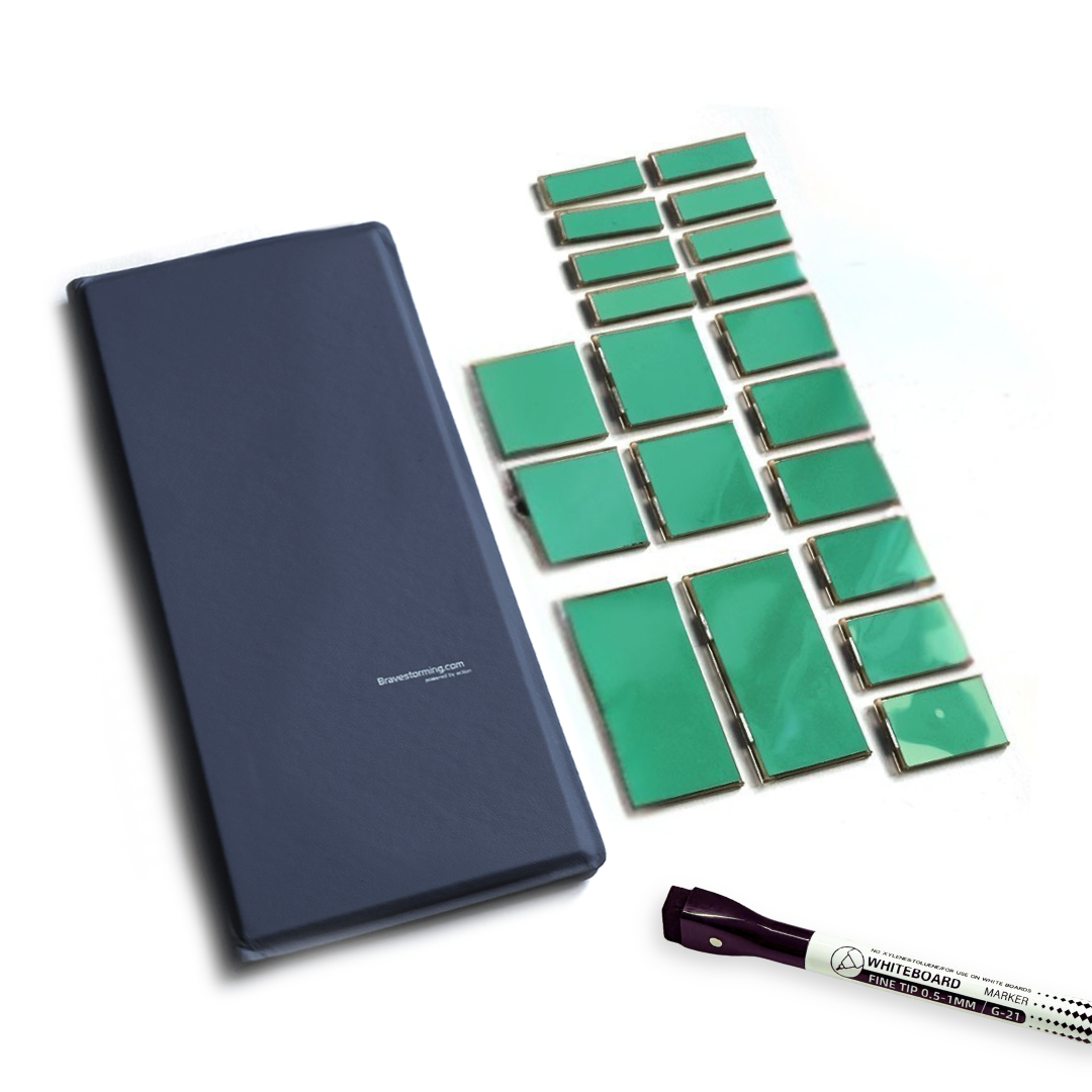 MoverPad + Mover Erase-Kombipaket