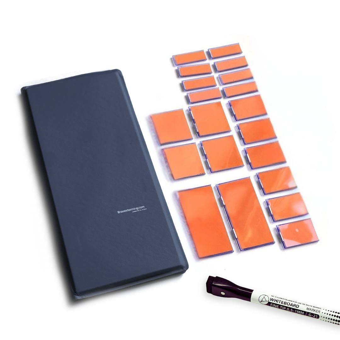 MoverPad + Mover Erase-Kombipaket