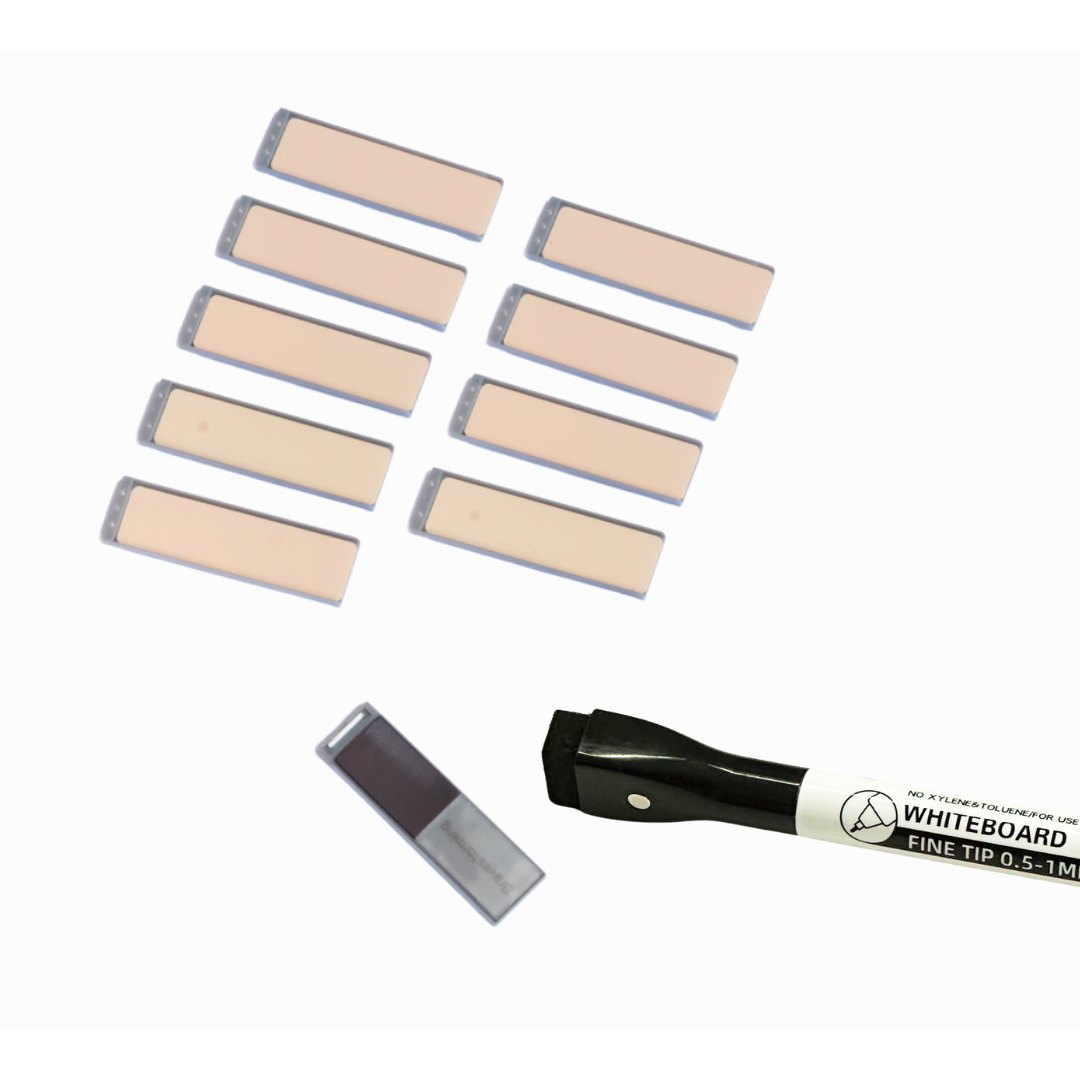 Magnetic & All Surface M Note (S) 10 pcs