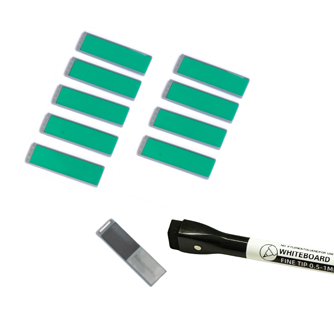 Magnetic & All Surface M Note (S) 10 pcs