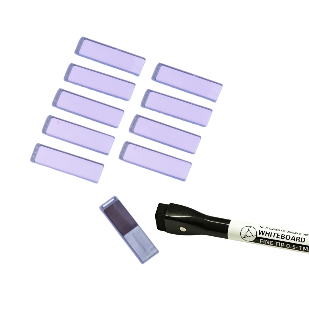 Magnetic & All Surface M Note (S) 10 pcs