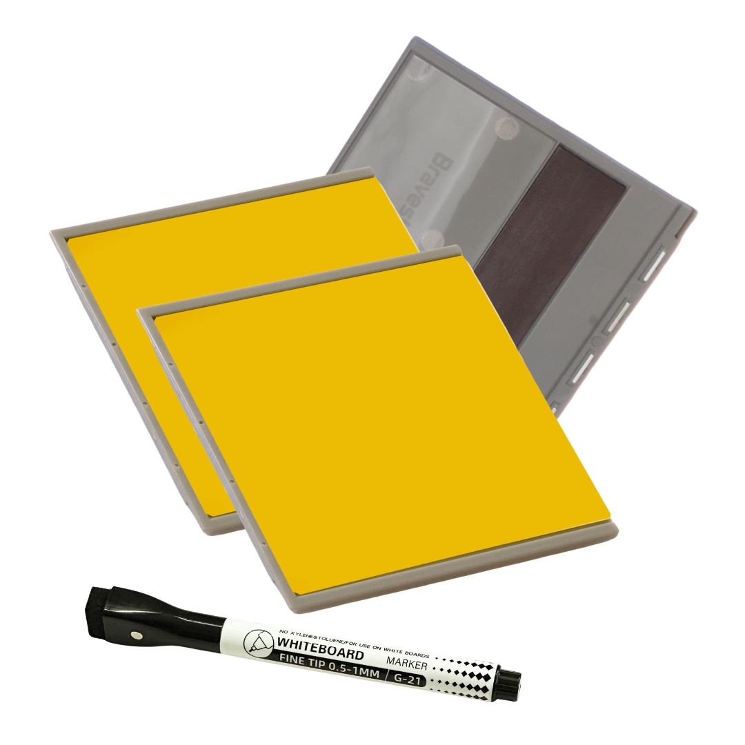 Magnetic & All Surface M Note (L) 3 pcs