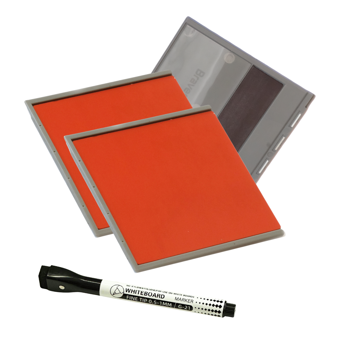 Magnetic & All Surface M Note (L) 3 pcs