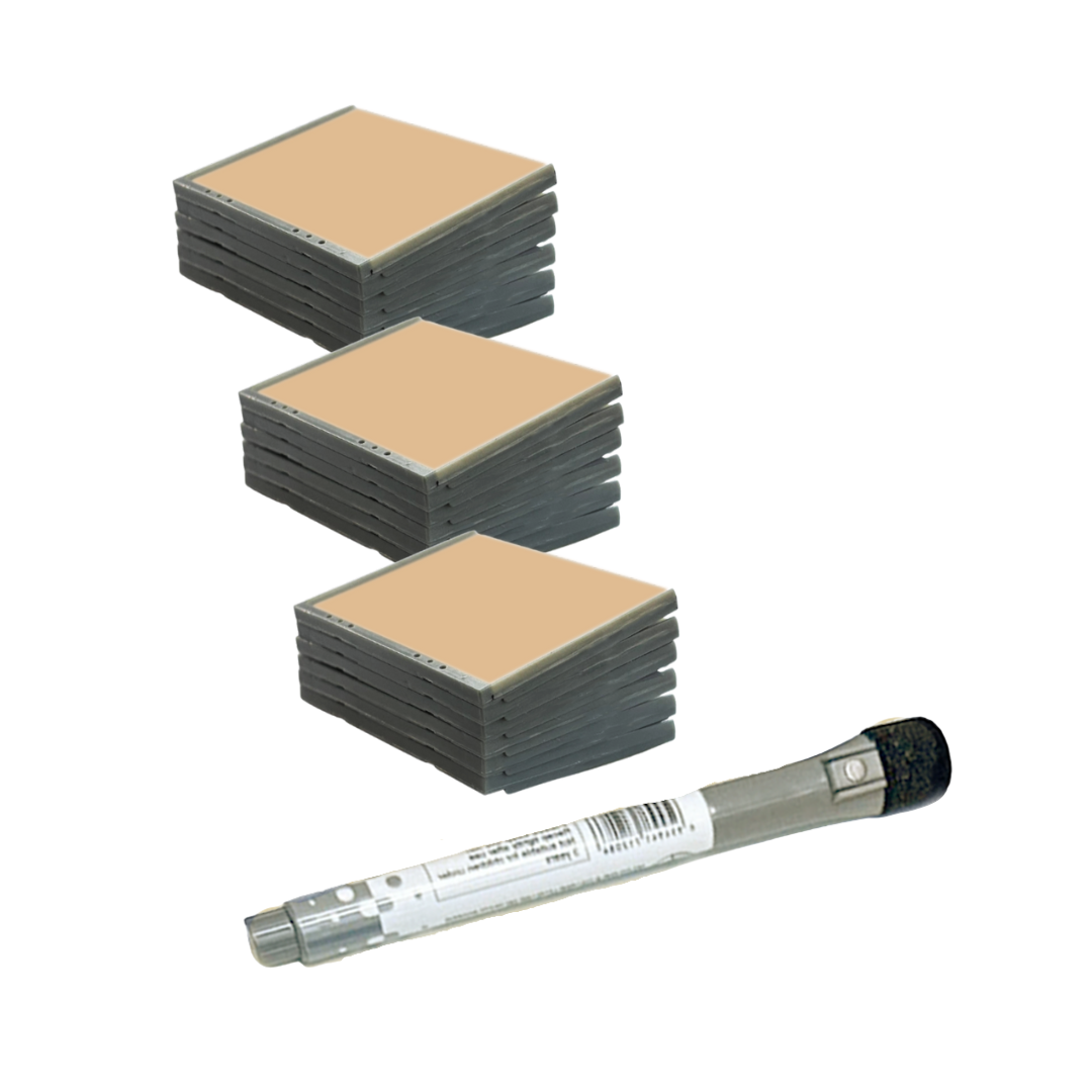 M Note - reusable, restickable, rewritable sticky notes – Bravestorming.com