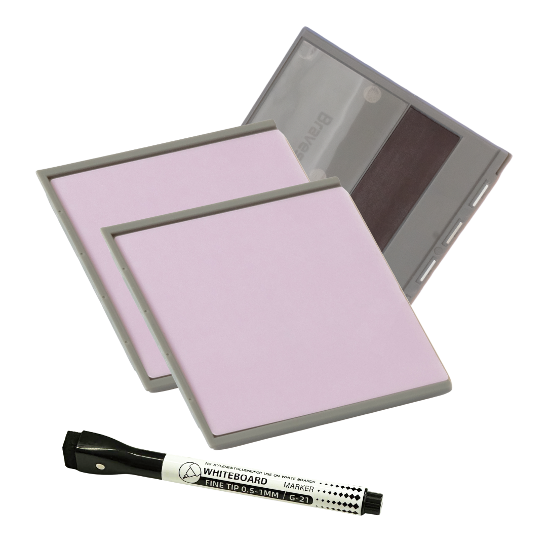Magnetic & All Surface M Note (L) 3 pcs