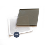 M Pocket - M Note Label holder (L size, 6pc)