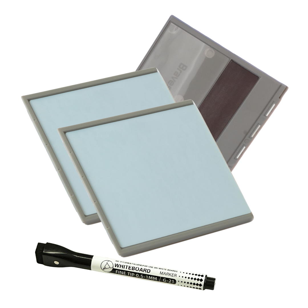 Magnetic & All Surface M Note (L) 3 pcs