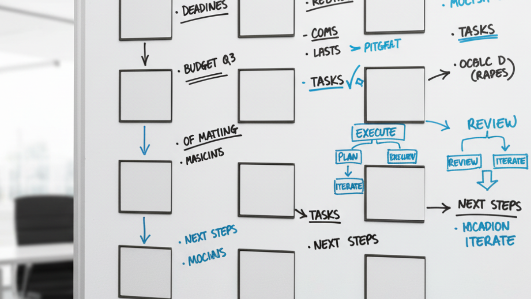 M Note - reusable, restickable, rewritable sticky notes – Bravestorming.com