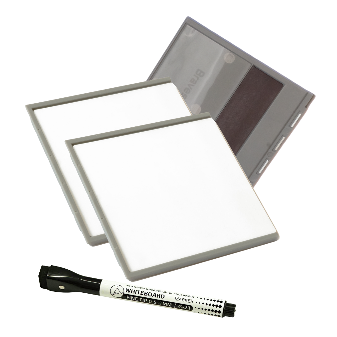 Magnetic & All Surface M Note (L) 3 pcs