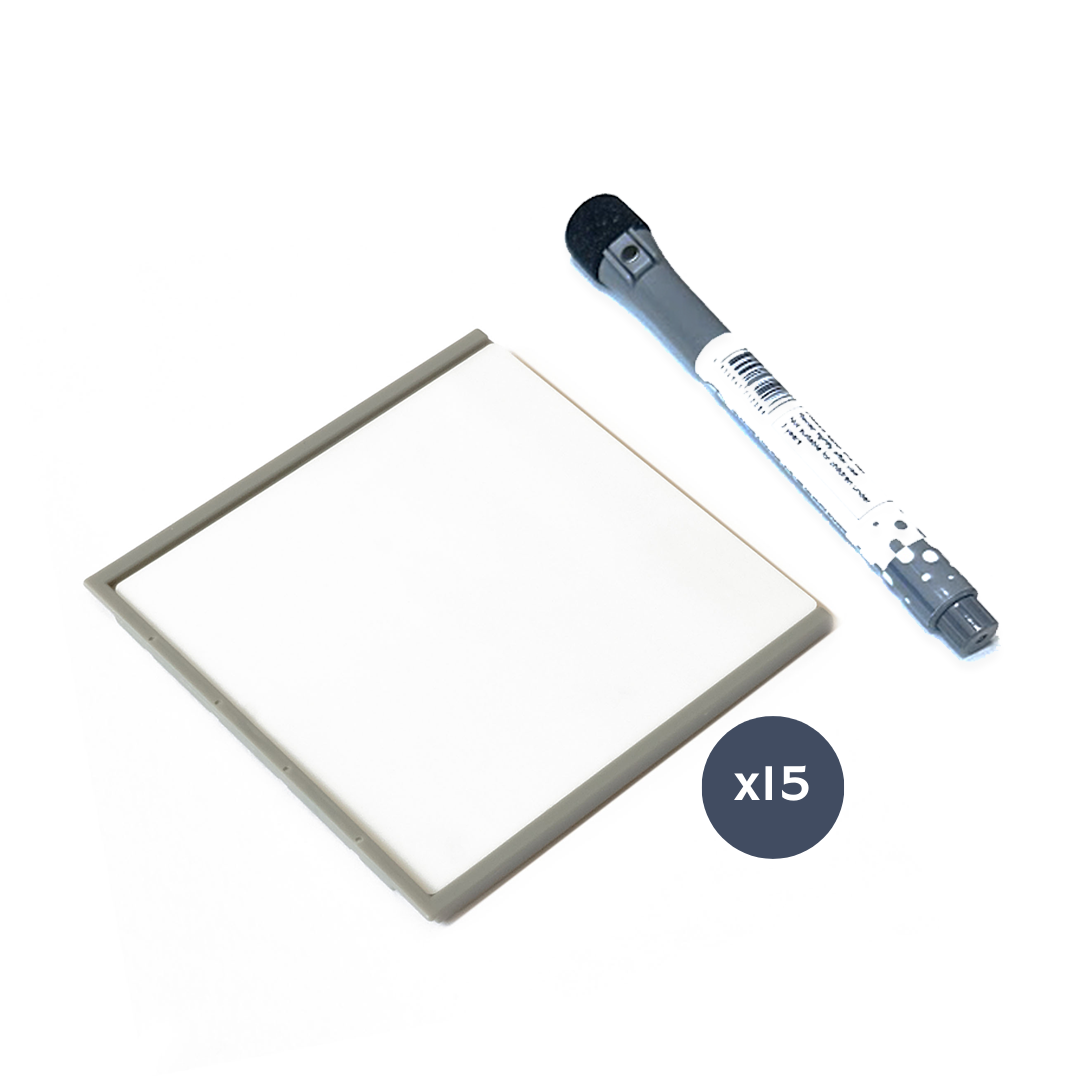 [Pre-order] M Note (size L, 15pc)