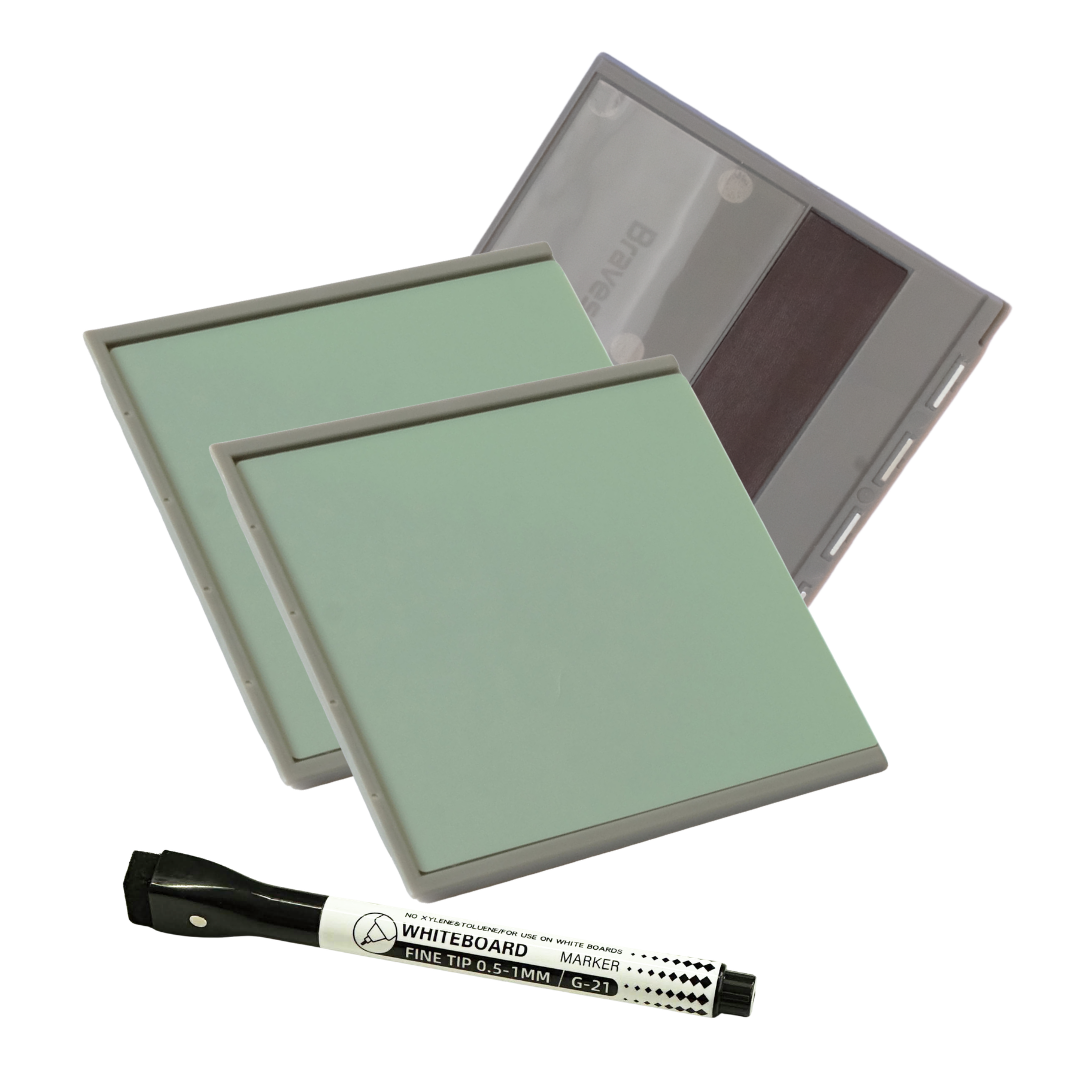 Magnetic & All Surface M Note (L) 3 pcs
