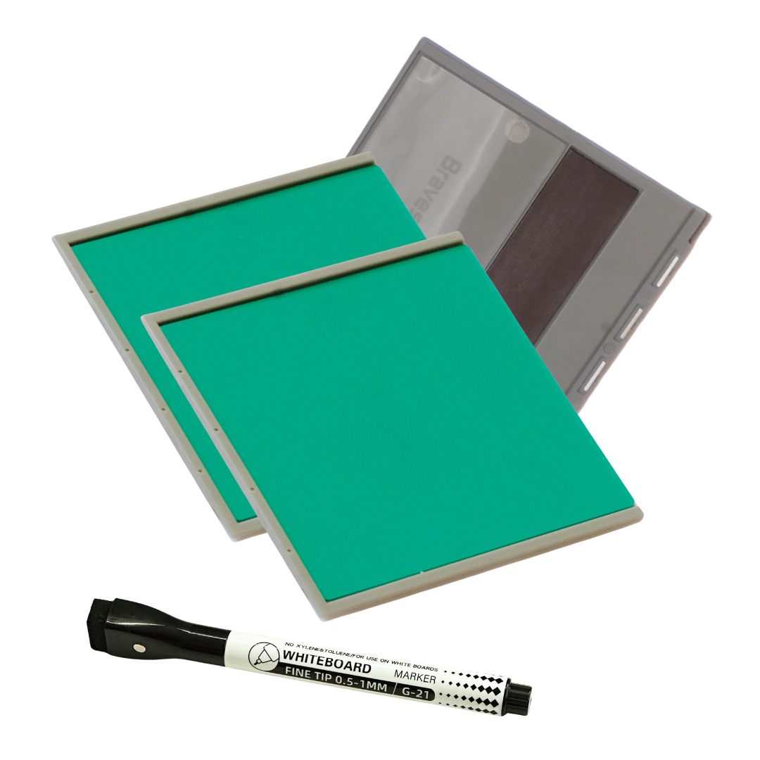 Magnetic & All Surface M Note (L) 3 pcs