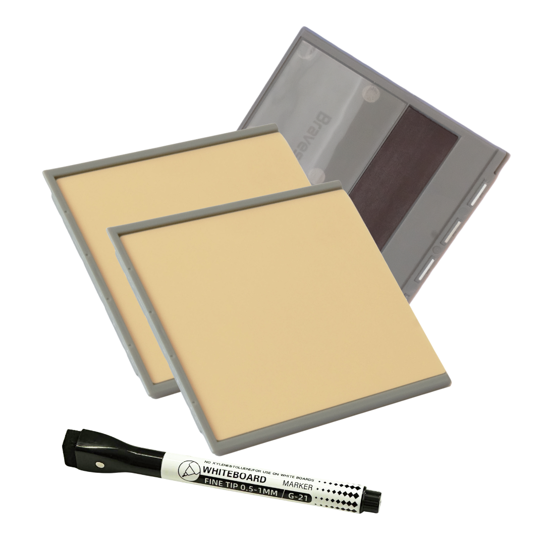Magnetic & All Surface M Note (L) 3 pcs