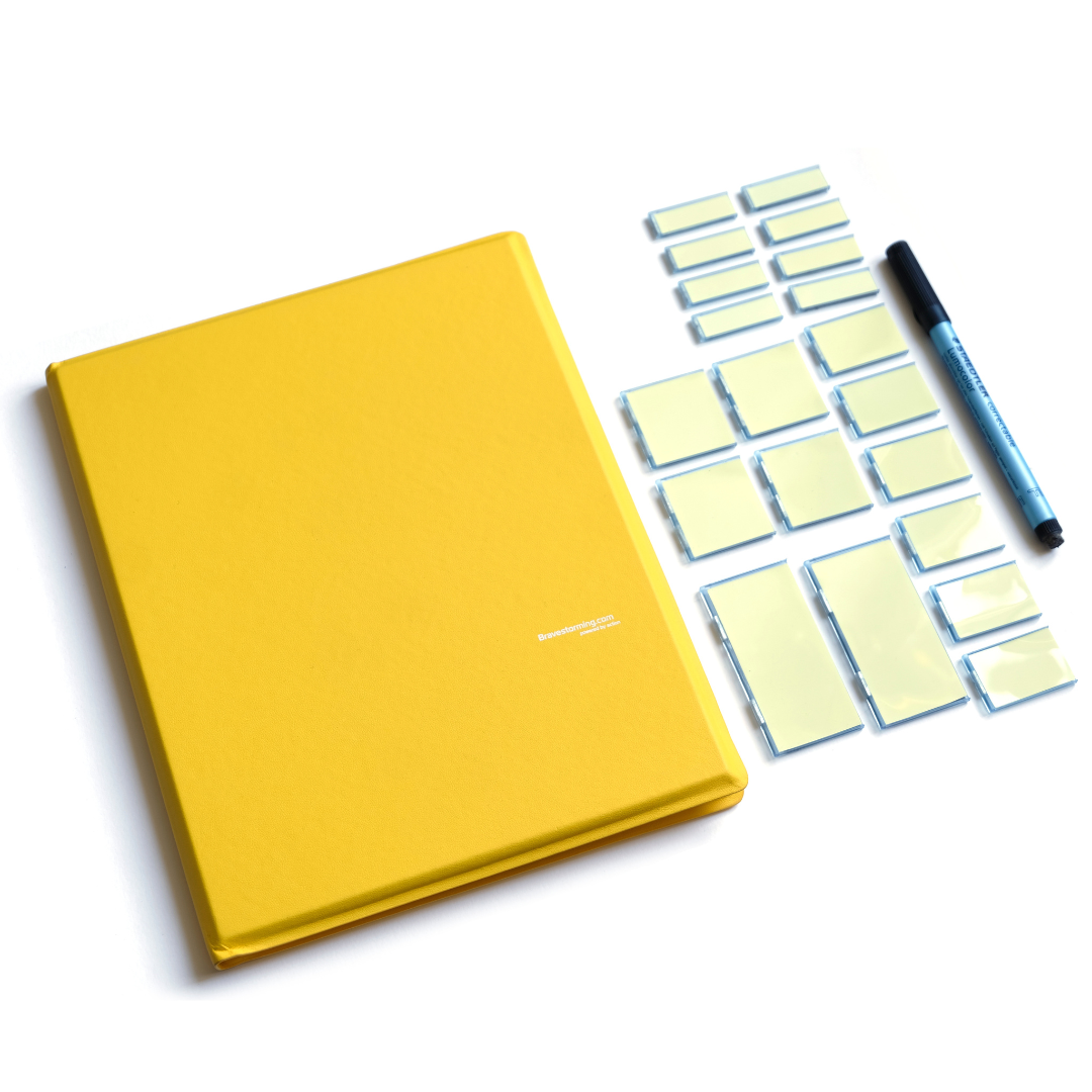 MoverBook + Mover Erase Combo Bundle