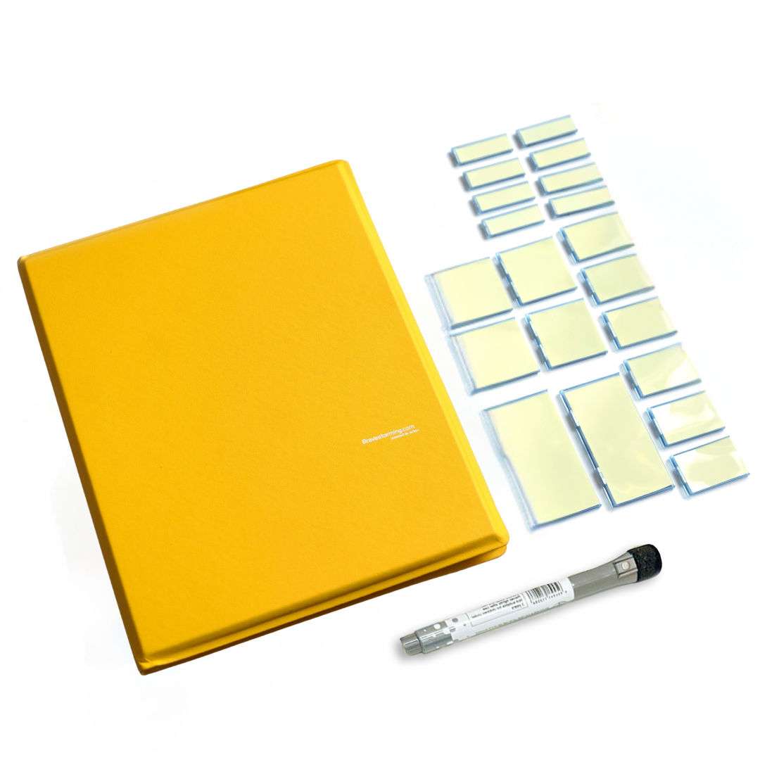 MoverBook + Mover Erase Combo Bundle