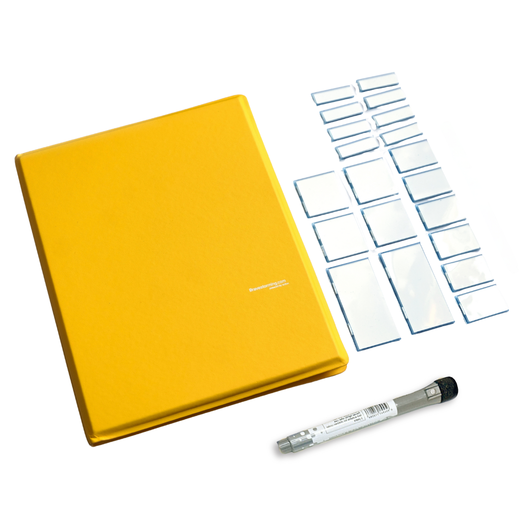MoverBook + Mover Erase Combo Bundle
