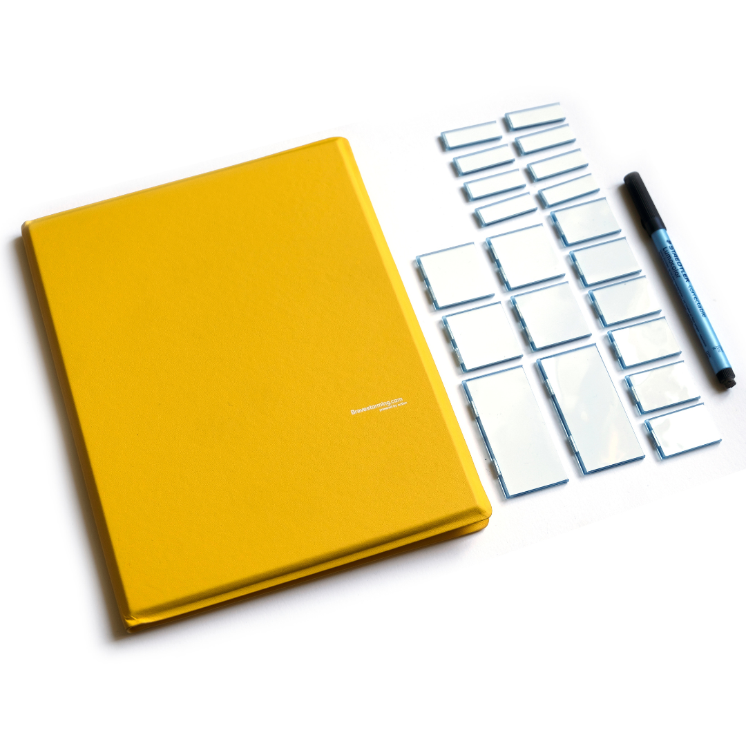MoverBook + Mover Erase Combo Bundle