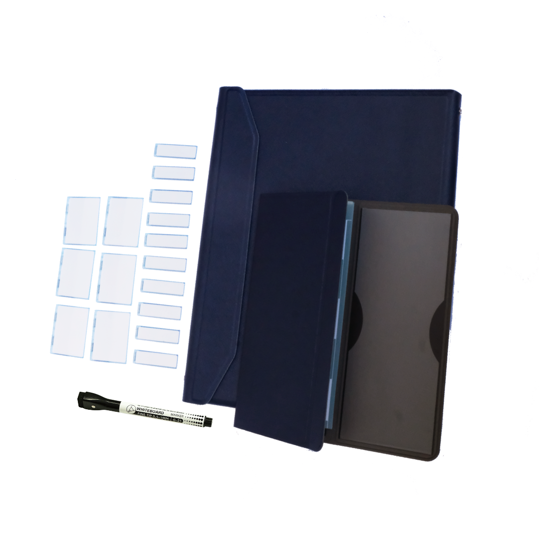 Movenote Trifold MEU Bundle