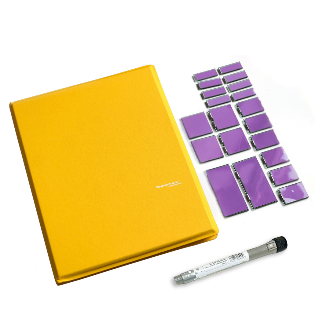 MoverBook + Mover Erase Combo Bundle