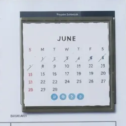 Calendar 2025-26