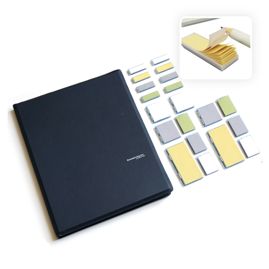MoverBook + Paper Mover Combo Bundle