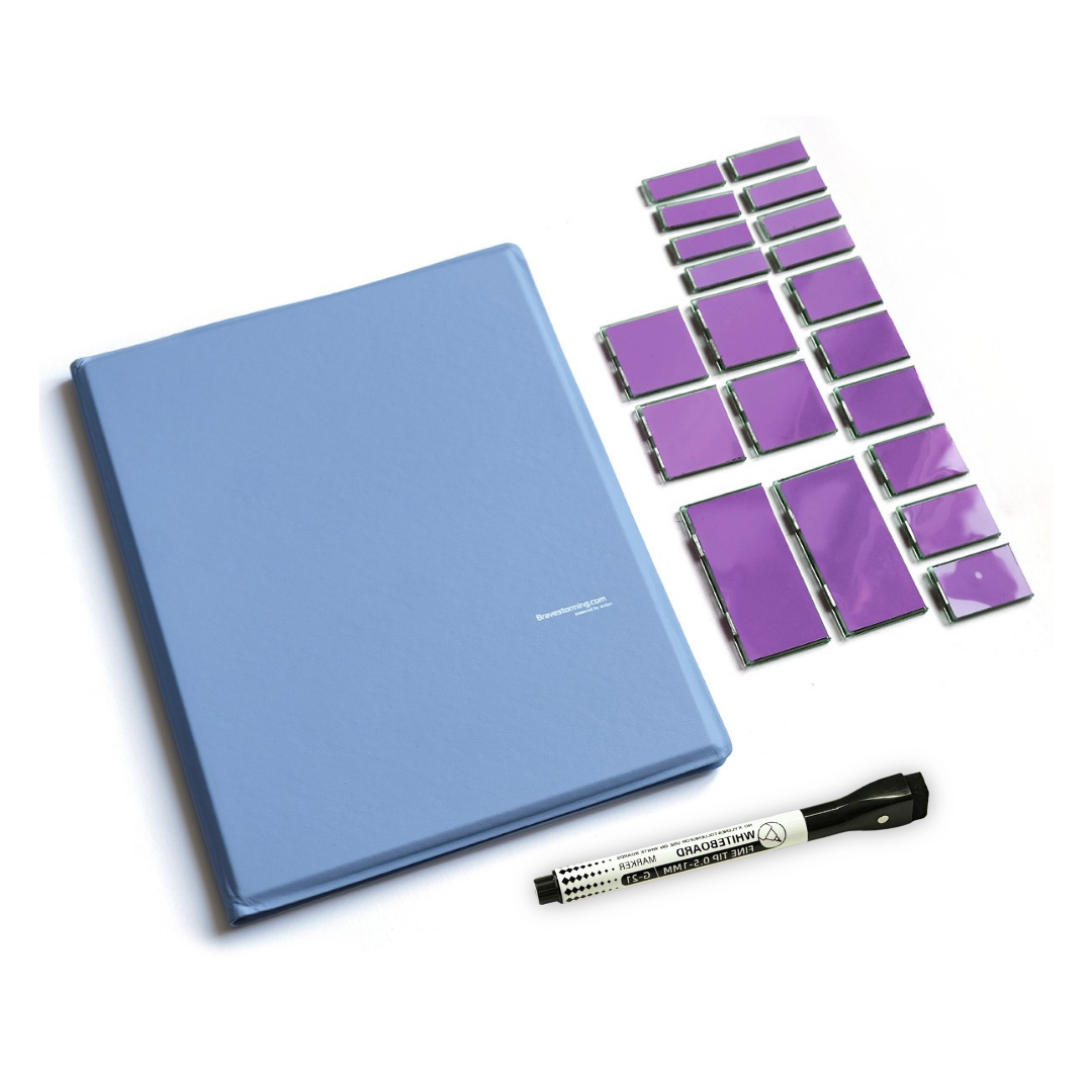 Moverbook + Mover Erase Combo bundle