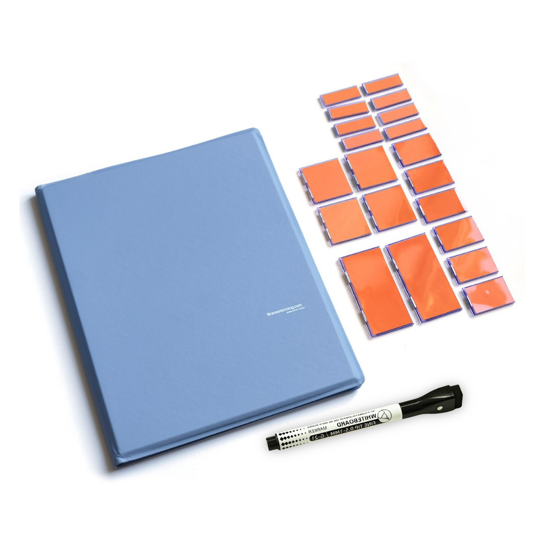 Moverbook + Mover Erase Combo bundle