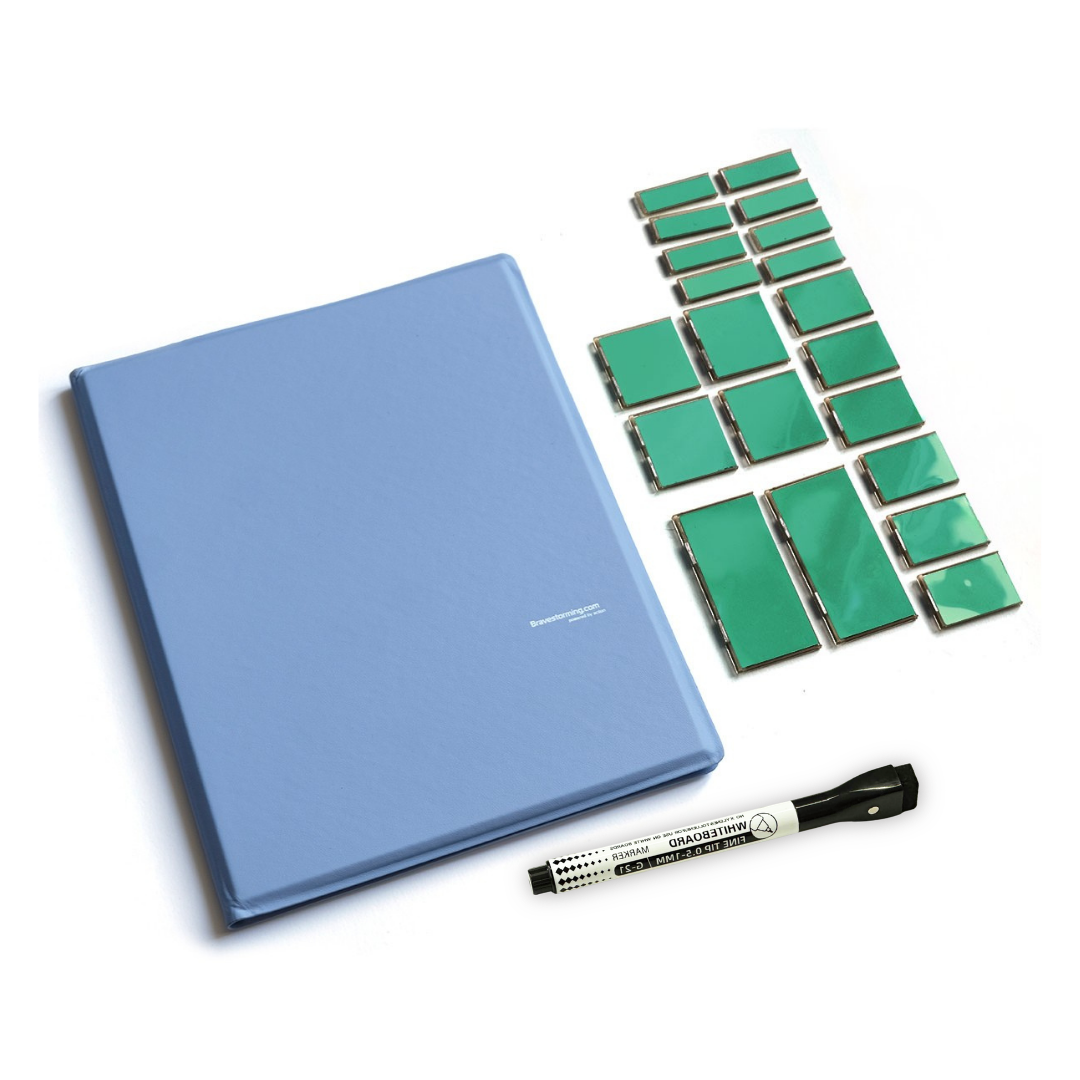 Moverbook + Mover Erase Combo bundle