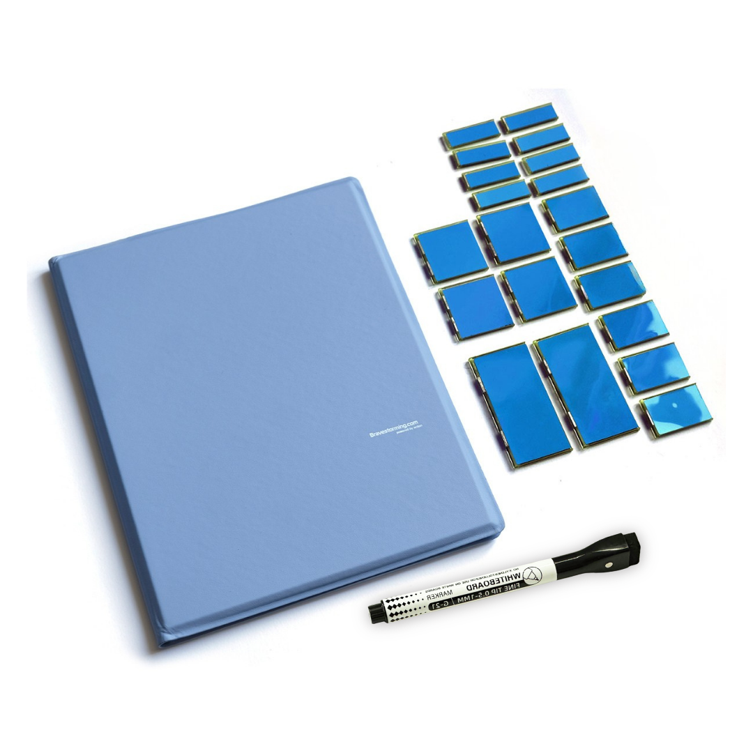 Moverbook + Mover Erase Combo bundle