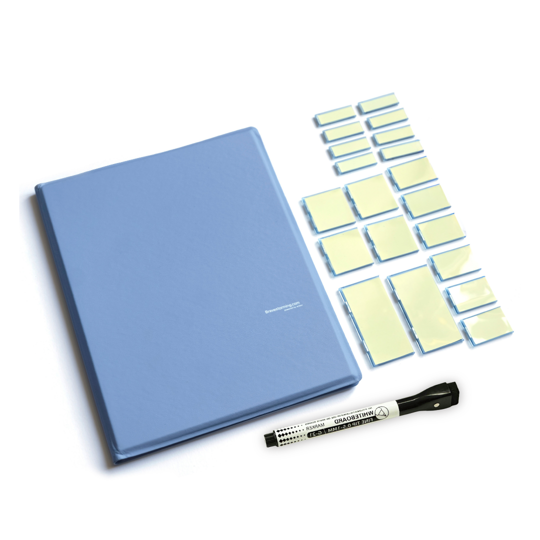 Moverbook + Mover Erase Combo bundle
