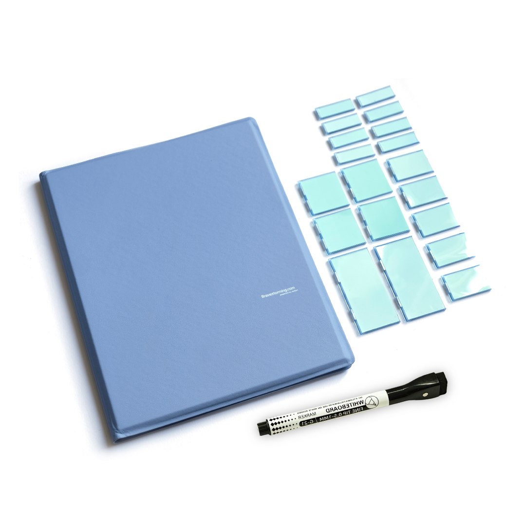 Moverbook + Mover Erase Combo bundle