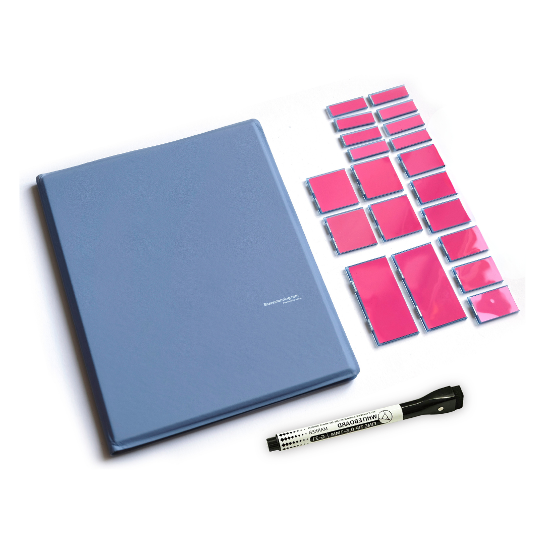 Moverbook + Mover Erase Combo bundle
