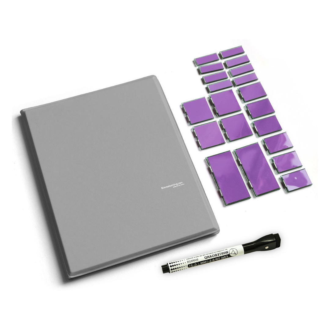 Moverbook + Mover Erase Combo bundle