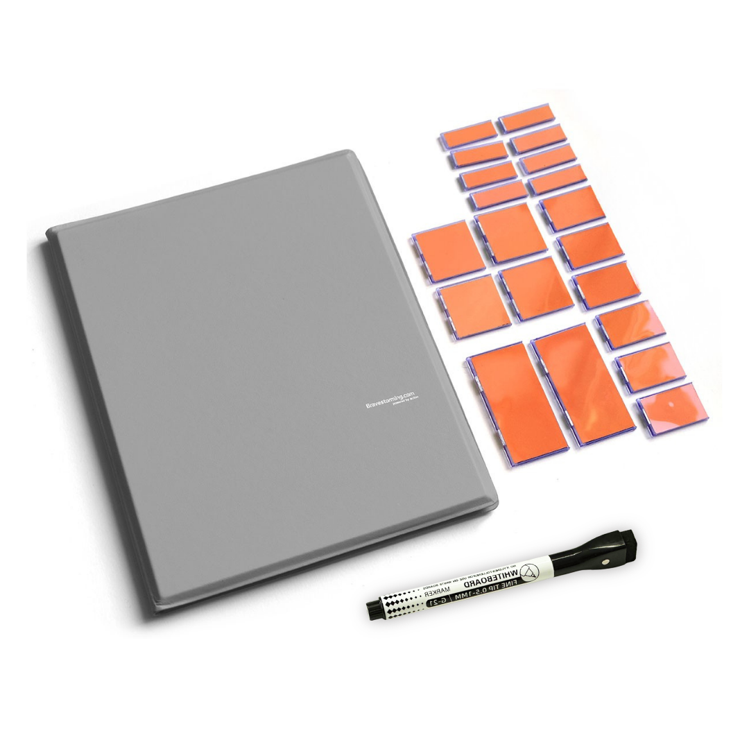 Moverbook + Mover Erase Combo bundle