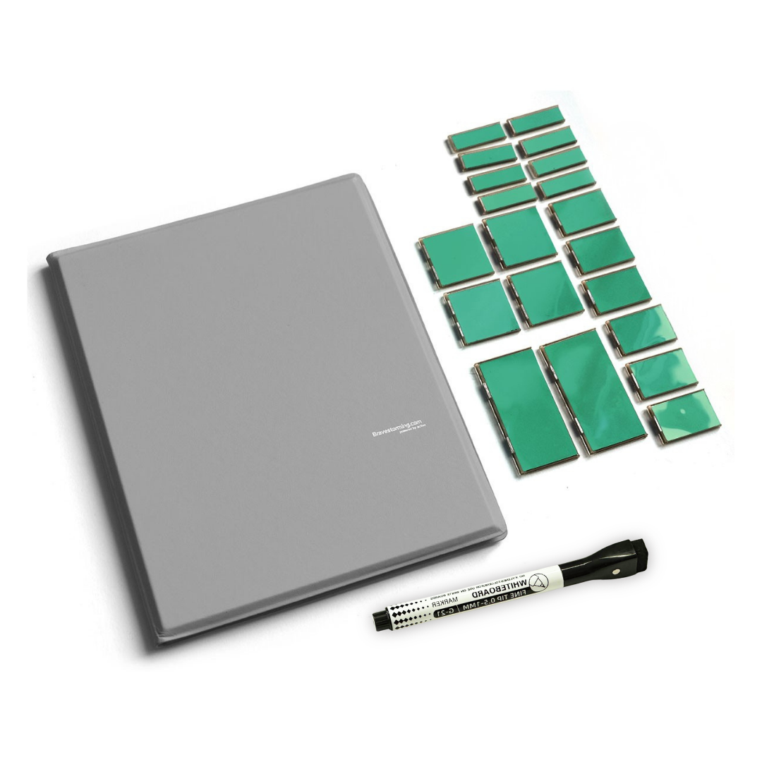 Moverbook + Mover Erase Combo bundle